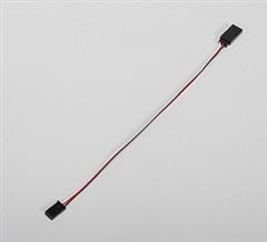 20cm (Futaba) 32AWG Servo Lead Ultra Light (9706) [AM2001-20]